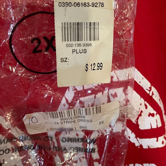 Ladies dress - Picture 4 of 4